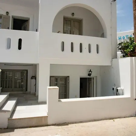 아파트 'naxian Family Naxos City