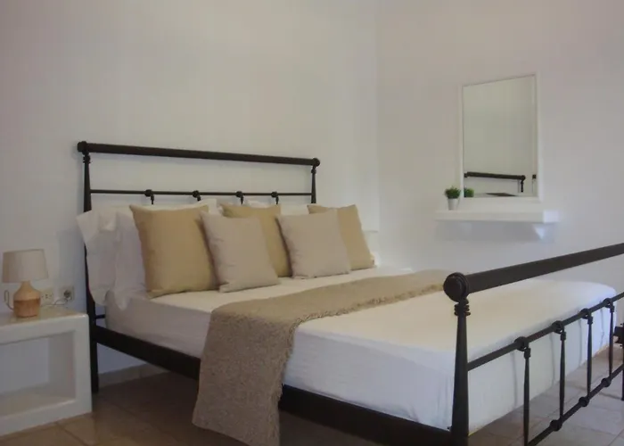 'naxian Family Apartment Naxos City