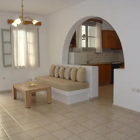 'naxian Family Apartment Naxos City