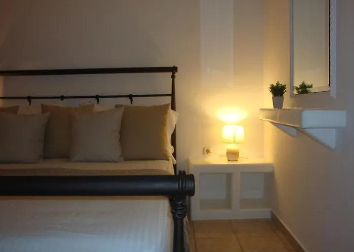 'naxian Family Apartman Naxos City