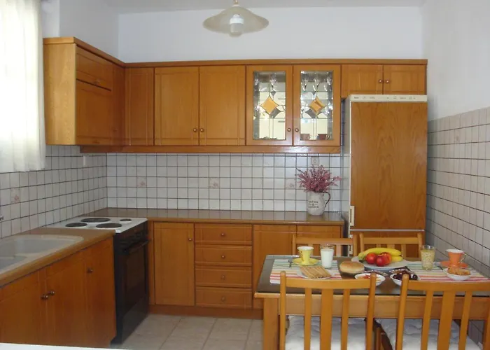 Apartman 'naxian Family Naxos City