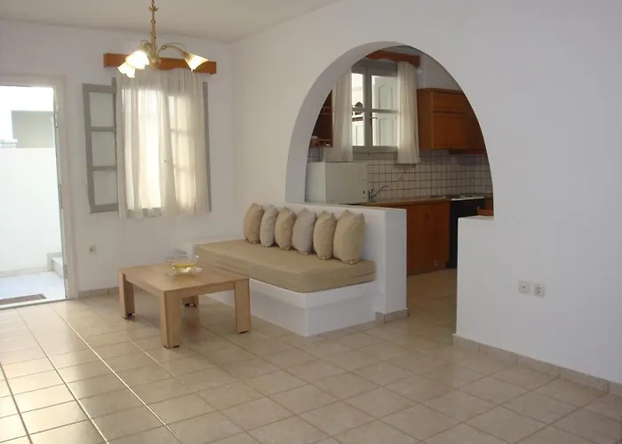 'naxian Family Apartman Naxos City